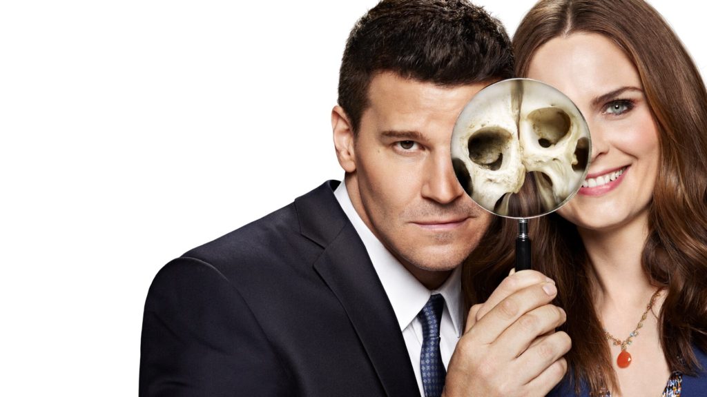 Bones The Television Series