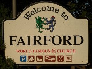 Welcome to Fairford