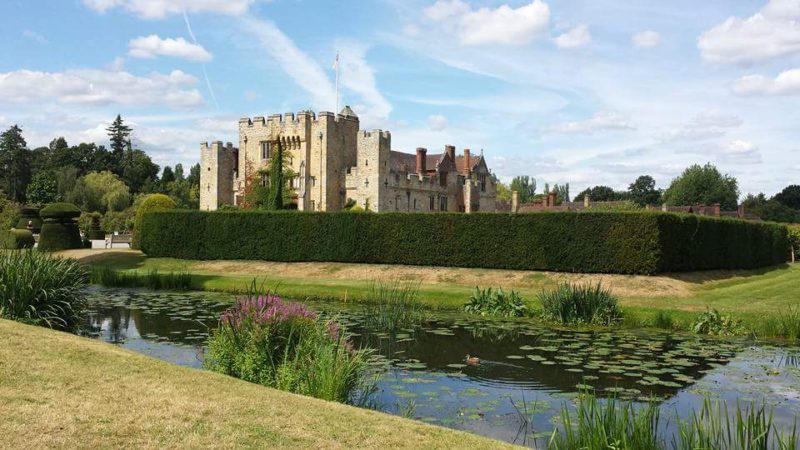 Hever Castle & Gardens